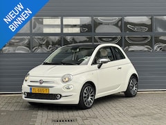 Fiat 500 - 0.9 TWINAIR COLLEZIONE I PANORAMADAK I CRUISE CONTROL I PANORAMADAK I AIRCONDITIONING