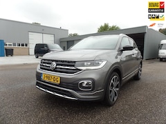 Volkswagen T-Cross - 1.0 TSI Style Business R AUTOMAAT TREKHAAK OPTIE'S 2020