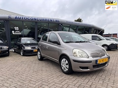 Toyota Yaris - 1.3 VVT-i Idols, Airco, Nieuwe APK, Inruil mogelijk