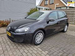 Volkswagen Golf - 1.4 TSI Trendline 5-Drs Airco Navi Bj:2012 NAP
