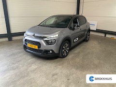 Citroën C3 - 1.2 PureTech Feel Edition Climate Control | 16" Lichtmetaal | Carplay | Cruise Control | D
