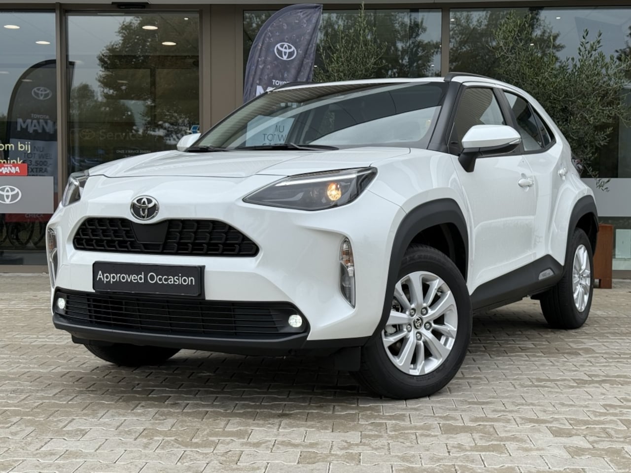Toyota Yaris Cross - 1.5 Hybr 115 Active - AutoWereld.nl