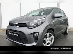 Kia Picanto - 1.0 DPi ComfortLine | Airco | Elektrische Ramen | Bluetooth | Centrale Vergrendeling + Afs