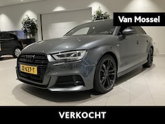 Audi A3 Limousine - 1.4 TFSI CoD Sport Pro Line S 150 PK | S-line | Automaat | Navigatie | Adaptive Cruise Con