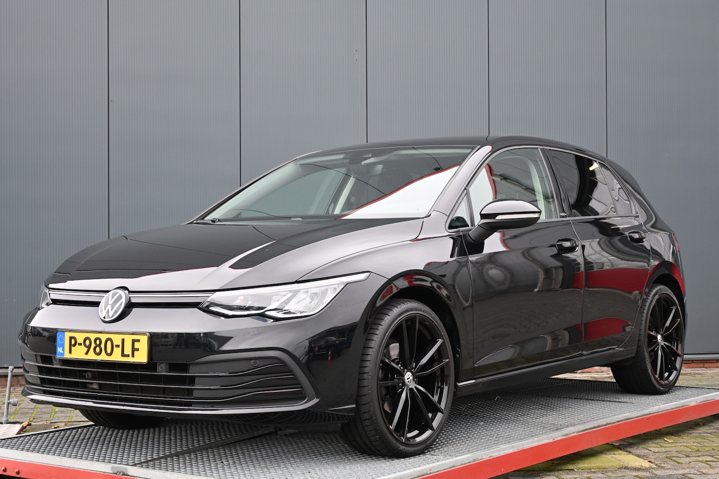 Volkswagen Golf - 1.5 TSI trekhaak - AutoWereld.nl