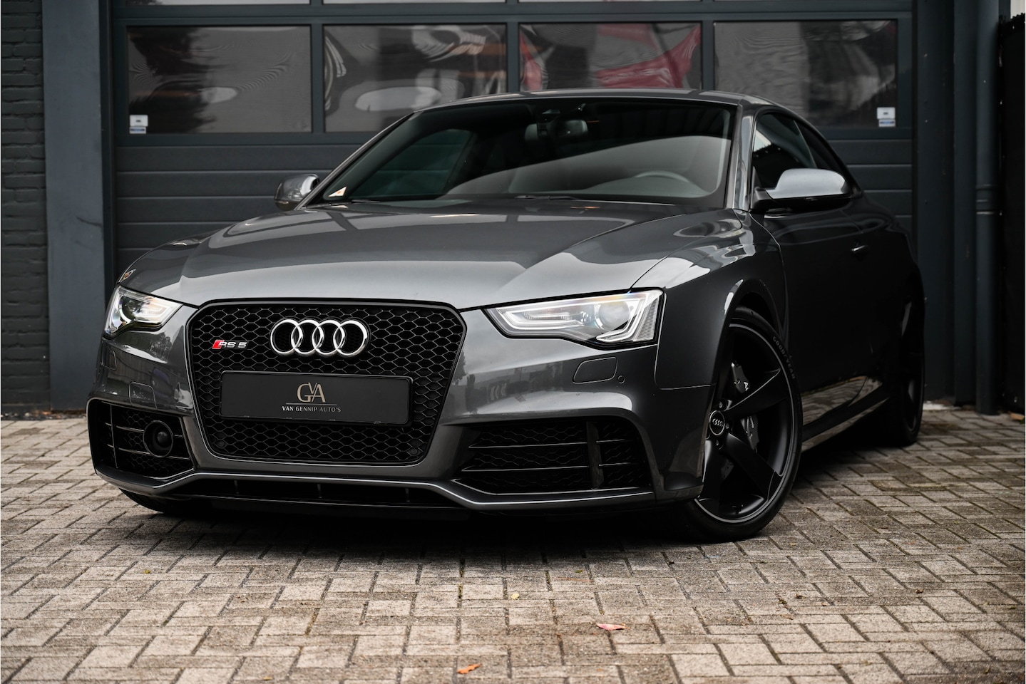 Audi A5 Coupé - 4.2 FSI RS5 quattro 4.2 FSI RS 5 quattro - AutoWereld.nl