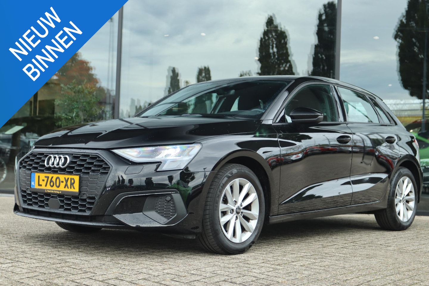 Audi A3 Sportback - 30 TFSI PRO LINE AUT. ORIG. NL | CARPLAY | CRUISE | CLIMATE | PDC | VIRT. COCKPIT | LED - AutoWereld.nl