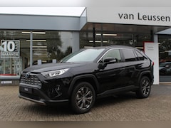Toyota RAV4 - 2.5 Hybrid STYLE LED STUUR/VOORRUIT&STOELVERW. PRIVACY GLASS EL-STOEL KEYLESS APPLE/ANDROI