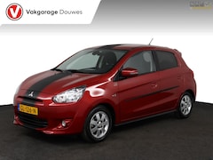 Mitsubishi Space Star - 1.0 Instyle |NAP |1e eigenaar|Dealeronderhouden|Camera|5drs.|Automaat