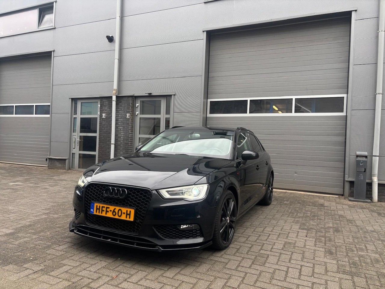 Audi A3 Sportback - 1.8 TFSI Ambition 1.8 TFSI Ambition - AutoWereld.nl
