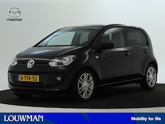 Volkswagen Up! - 1.0 groove up BlueMotion | Cruise Control | Lichtmetalen Velgen |
