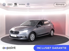 Skoda Fabia - 1.0 TSI Business Edition 95 pk | Verlengde garantie | Navigatie via App | Parkeersensoren