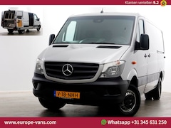 Mercedes-Benz Sprinter - 516 CDI 163pk E6 L2H1 Airco/Camera/2x Schuifdeur 02-2016