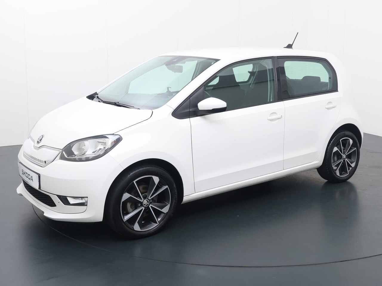 Skoda Citigo e-iV - EV Style | 83 PK | SoH 89% | Climate control | Stoelverwarming | Cruise control | - AutoWereld.nl