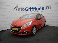 Peugeot 208 - 1.2 PureTech Blue Lion nette 5-deurs met trekhaak 1e eigenaar