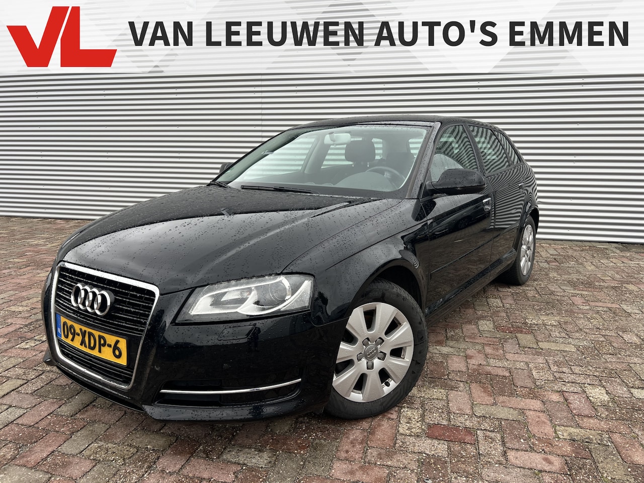 Audi A3 Sportback - 1.4 TFSI Attraction Advance | Nieuw Binnen! | Automaat | Cruise | Navi - AutoWereld.nl