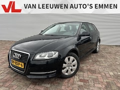 Audi A3 Sportback - 1.4 TFSI Attraction Advance | Nieuw Binnen | Automaat | Cruise | Navi