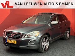 Volvo XC60 - 2.4 D5 AWD Summum | Automaat | Trekhaak | Stoelverwarming