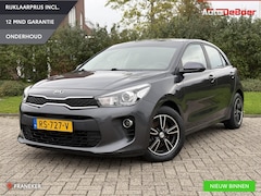 Kia Rio - 1.0 TGDI ComfortPlusLine Navigator Navigatie | Cruise | Airco | Camera