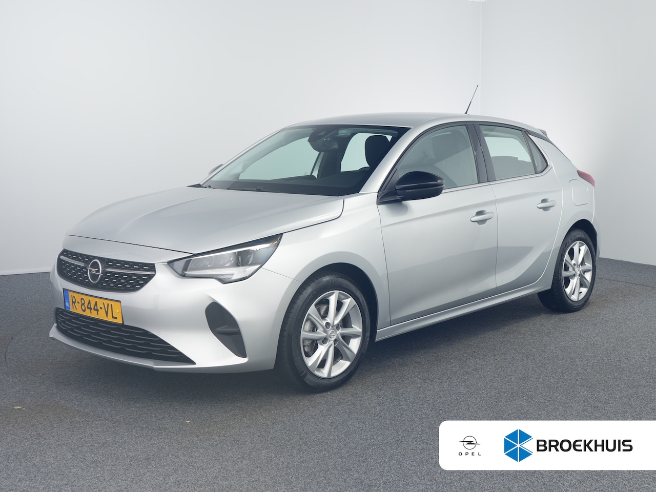 Opel Corsa - 1.2 Elegance | Airco | Apple Carplay/Android Auto|telefoonintegratie premium | Cruise cont - AutoWereld.nl