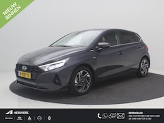 Hyundai i20 - 1.0 T-GDI Premium / Navigatie / 1ste Eigenaar / 16" LMV / Stoel & Stuurwiel verwarming voo