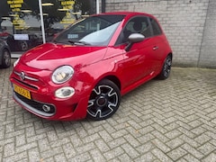 Fiat 500 - 0.9 TwinAir Turbo Sport Nav/Clima/Dab