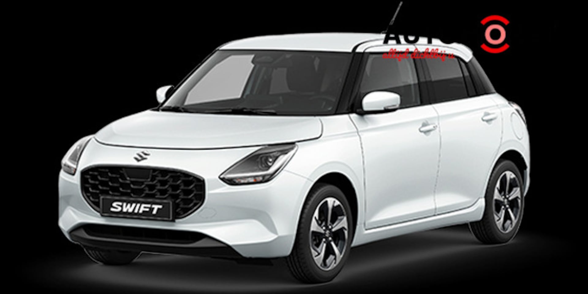 Suzuki Swift - 1.2 Style Smart Hybrid 1.2 Style Smart Hybrid - AutoWereld.nl