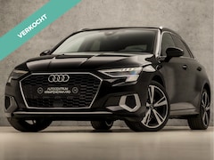 Audi A3 Sportback - 40 TFSI e Sportline Automaat (APPLE CARPLAY, GROOT NAVI, ADAPTIVE CRUISE, SFEERVERLICHTING