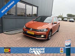 Volkswagen Polo - 1.0 TSI Highline Business R-Line 5-drs. SCHUIFDAK/LED/NAVI/CARPLAY/PDC/ADAPT.CRUISE