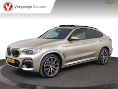 BMW X4 - M40i High Executive | NAP| Dealeronderhouden| Leder | Pano | Memory | ACC