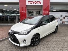 Toyota Yaris - 1.5 Hybrid Dynamic Bi-tone | All season | Stoelverwarming |