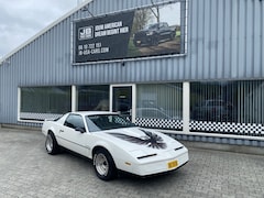 Pontiac Firebird - TRANS AM 5.0 V8 Uniek