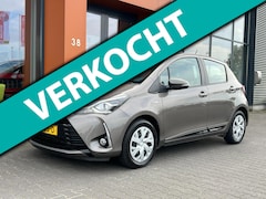 Toyota Yaris - 1.5 Hybrid|Aut.|Cruise|BT|Cam|Navi|Clima|Isofix