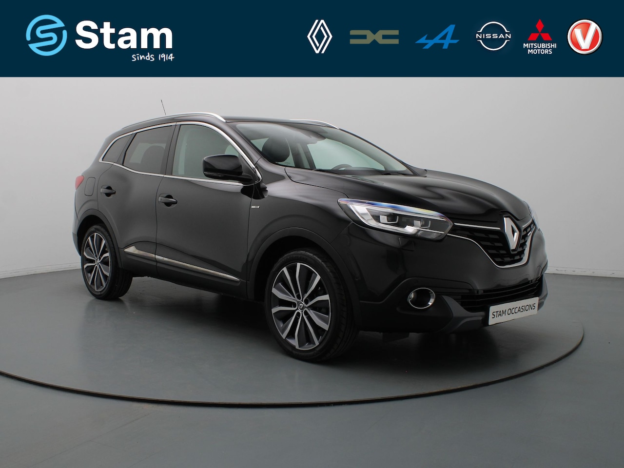 Renault Kadjar - TCe 165pk BOSE Camera | Cruise | Parkeersens. v+a | Stoel-/voorruitverw. | Trekhaak | Pano - AutoWereld.nl