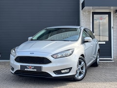 Ford Focus - 1.0 Titanium | Navi | Park Assist | Clima | 17” Sportwielen | Cruise | NAP | CPV | Electri