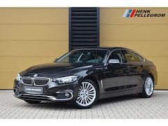 BMW 4-serie Gran Coupé - 420i High Executive * Sportstoelen * Luxuryline