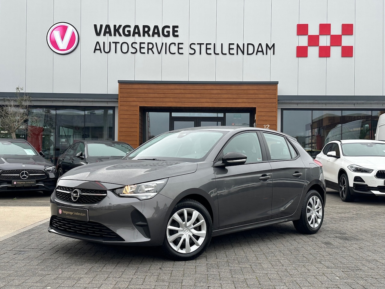 Opel Corsa - 1.2 Edition|RIJKLAAR INCL NIEUWE DISTR RIEM|Cruise Control|Parkeersensoren|Stoel/Stuur Ver - AutoWereld.nl