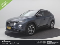 Hyundai Tucson - 1.6 T-GDI HEV Premium / Dealeronderhouden / Afneembare Trekhaak / 1650kg Trekgewicht / Sto