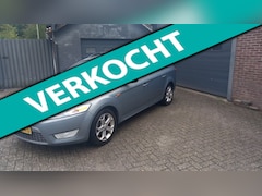 Ford Mondeo Wagon - 2.0-16V Titanium, Cruise control, Climate control, Navi, Parking system
