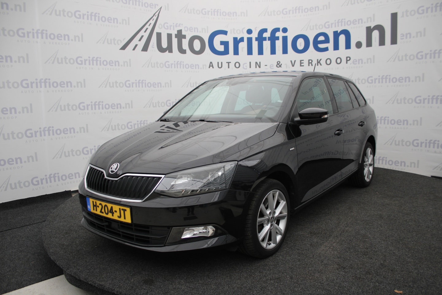 Skoda Fabia Combi - 1.0 TSI Drive keurige automaat - AutoWereld.nl