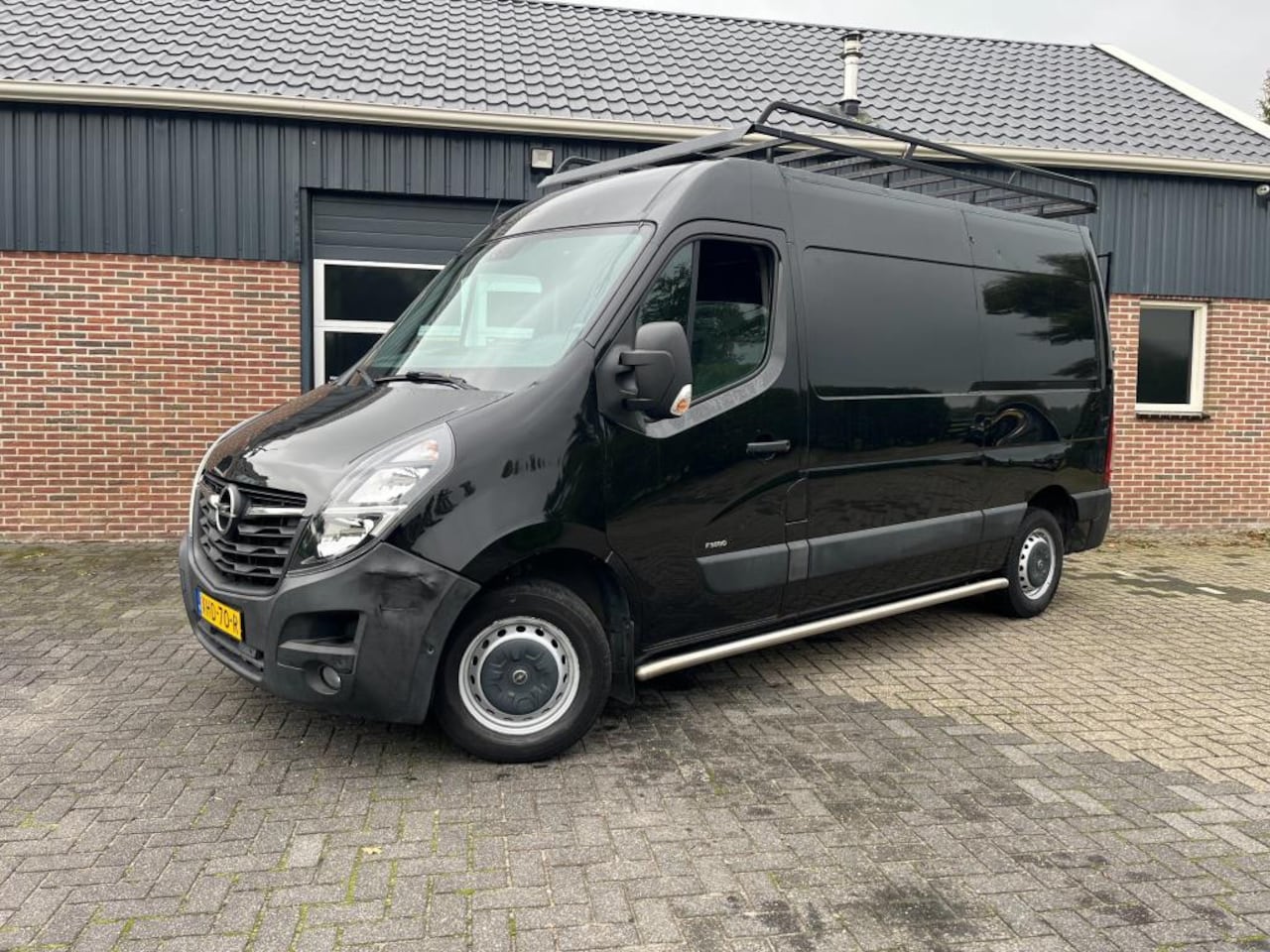 Opel Movano - 2.3 CDTI BiTurbo L2H2 Start/Stop Zie Tekst !!! - AutoWereld.nl