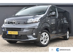 Opel Vivaro - 2.0 Diesel 180 S&S L3 Automaat | Trekhaak | Betimmering | Navigatie | 2x Schuifdeur | 17"L