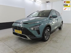 Hyundai Bayon - 1.0 T-GDI Premium+Led+breed-navigatie+camera+adaptief-cruise+aplle-carplay+vitrual+stuur&s