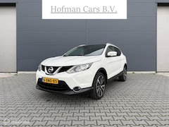 Nissan Qashqai - 1.2 Premier Edition Leder|Pano|Camera 360
