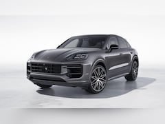Porsche Cayenne Coupé - S E-Hybrid Black Edition
