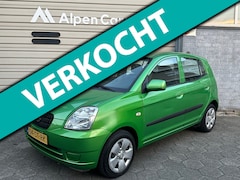 Kia Picanto - 1.0 LXE Eerste eigenaar / Elk.ramen / NAP / APK 04-2026