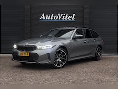 BMW 3-serie Touring - 330e M-sport LCI Facelift | Camera | Adaptive Cruise | Comfort Access | Fabrieksgarantie