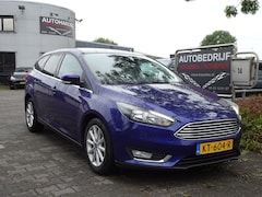 Ford Focus Wagon - 1.0 Titanium