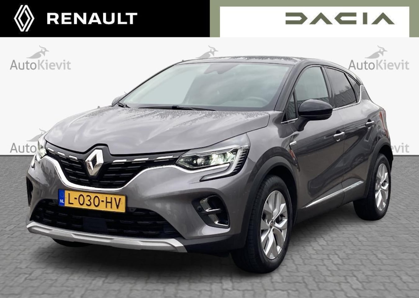 Renault Captur - 1.0 TCe 90 Intens - AutoWereld.nl
