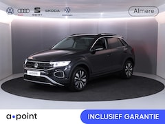 Volkswagen T-Roc - 1.0 TSI Life Edition | 115 PK | Navigatie | automatische Airco | Parkeer assistent |